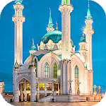 Mosque Wallpapers Full HD (backgrounds & themes) icon