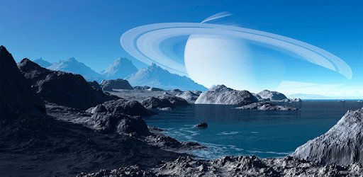 Space Wallpapers Full HD (backgrounds & themes) PC screenshot