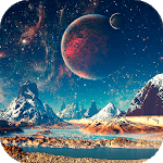 Space Wallpapers Full HD (backgrounds & themes) for PC