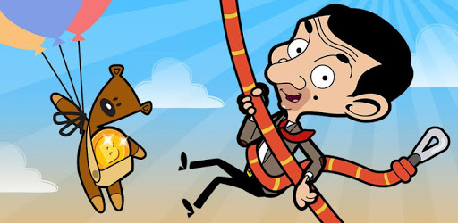 Mr Bean - Risky Ropes PC screenshot