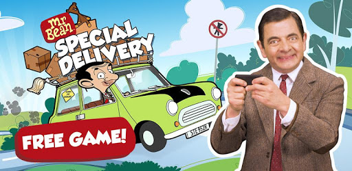 Mr Bean - Special Delivery PC screenshot