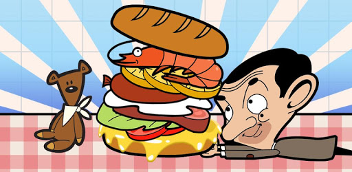 Mr Bean - Sandwich Stack PC screenshot Mr Bean - Sandwich Stack PC screenshot