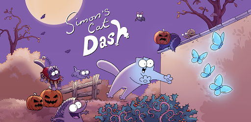 Simon's Cat Dash PC screenshot