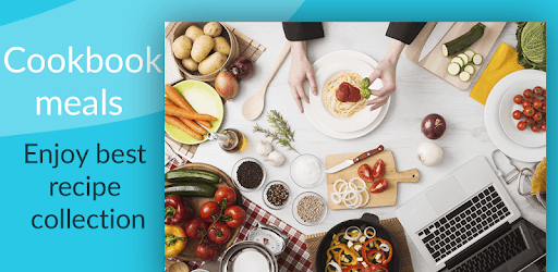 Cookbook Meals PC screenshot