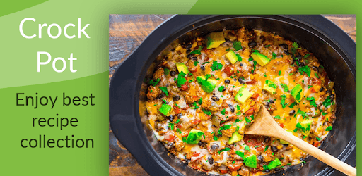 Crock Pot Cookbook PC screenshot