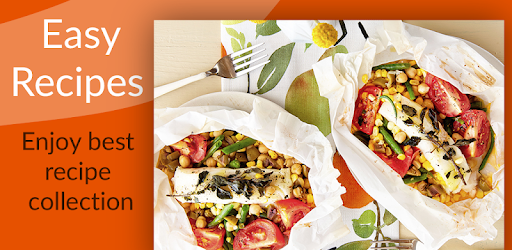 Easy Recipes PC screenshot