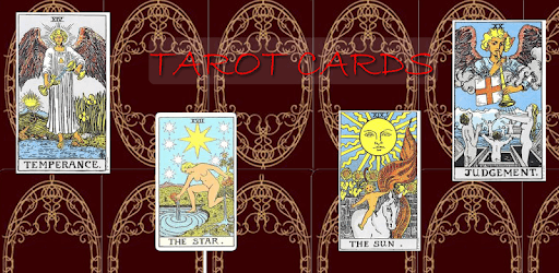 Tarot Cards reading Meaning PC screenshot