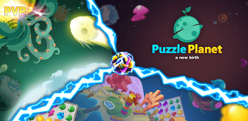 puzzle planet PC screenshot