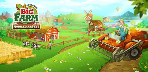 Big Farm: Mobile Harvest – Free Farming Game PC screenshot