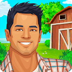 Big Farm: Mobile Harvest – Free Farming Game icon