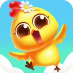 Chicken Splash 2 - Collect Eggs & Feed Babies icon