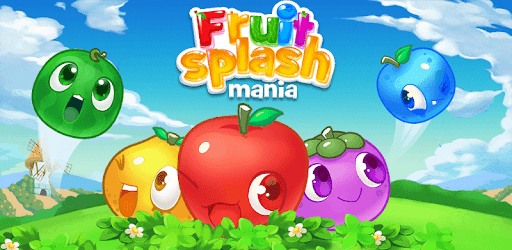 Fruit Splash Mania - Line Match 3 PC screenshot Fruit Splash Mania - Line Match 3 PC screenshot