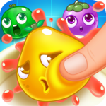 Fruit Splash Mania - Line Match 3 icon