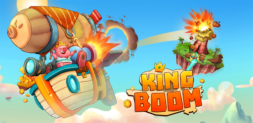 King Boom - Pirate Island Adventure PC screenshot King Boom - Pirate Island Adventure PC screenshot
