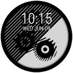 Scanimation Watch Face for PC Scanimation Watch Face for PC