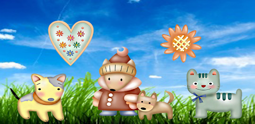 Cute Stickers PC screenshot