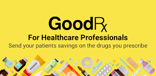 GoodRx Pro - For Healthcare Professionals PC screenshot