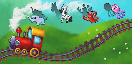 🚂Baby puzzles match shapes PC screenshot