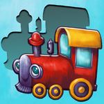 🚂Baby puzzles match shapes for PC