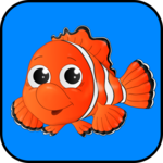 Jigsaw puzzles, coloring book icon