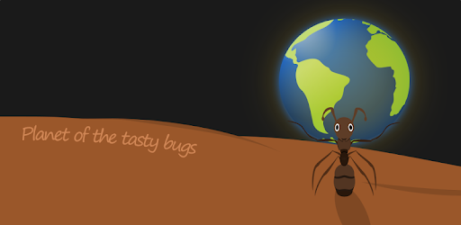 Ant Evolution: Planet of the Tasty Bugs PC screenshot