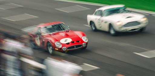 Goodwood Motorsport PC screenshot Goodwood Motorsport PC screenshot