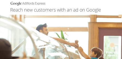 AdWords Express PC screenshot