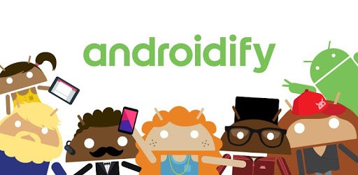 Androidify PC screenshot