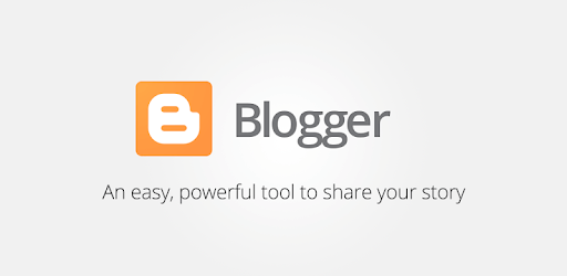 Blogger PC screenshot