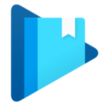 Google Play Books - Ebooks, Audiobooks, and Comics icon