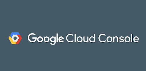 Cloud Console PC screenshot