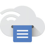 Cloud Print icon