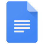 Google Docs icon