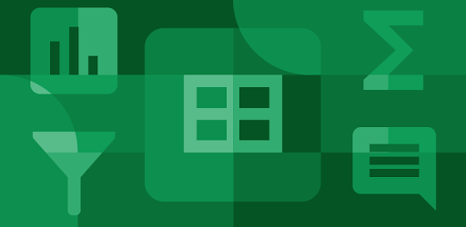 Google Sheets PC screenshot Google Sheets PC screenshot
