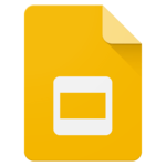 Google Slides icon