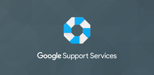 Google Support Services PC screenshot