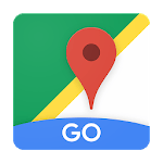 Google Maps Go - Directions, Traffic & Transit icon