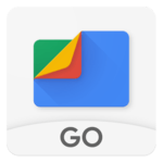 Files by Google: Clean up space on your phone icon