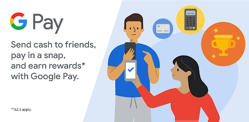 Google Pay: A safe & helpful way to manage money PC screenshot Google Pay: A safe & helpful way to manage money PC screenshot
