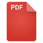 Google PDF Viewer icon