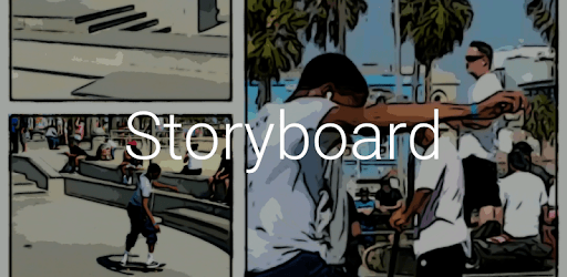 Storyboard PC screenshot Storyboard PC screenshot