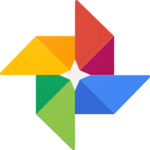 Google Photos icon