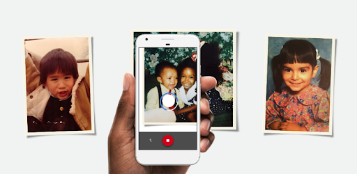 PhotoScan by Google Photos PC screenshot