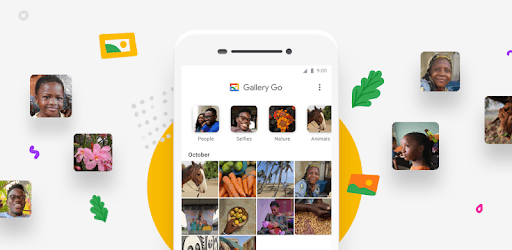 Gallery Go by Google Photos PC screenshot