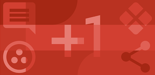 Google+ PC screenshot Google+ PC screenshot