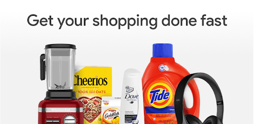 Google Express - Shopping done fast PC screenshot Google Express - Shopping done fast PC screenshot