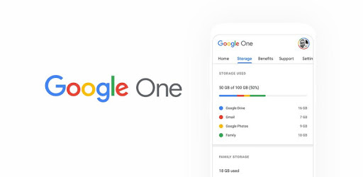 Google One PC screenshot Google One PC screenshot