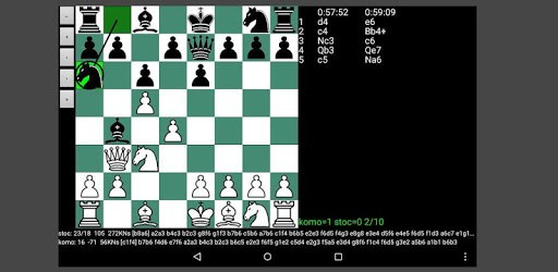 Chess for Android PC screenshot