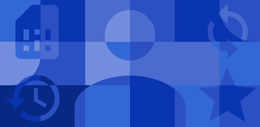 Contacts PC screenshot