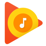 Google Play Music icon